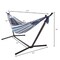 Nature Spring Nature Spring Double Brazilian Hammock with Stand 313515XKU - alternate 2